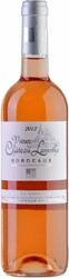 Вино "Vieux Chateau Lamothe" Rose, Bordeaux AOC, 2012