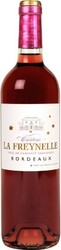 Вино "Chateau La Freynelle" Rose, Bordeaux AOC, 2014