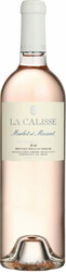 Вино "La Calisse" Rose VdP, 2016