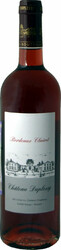 Вино Chateau Duplessy, Bordeaux Clairet AOC, 2016