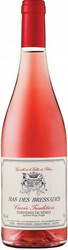 Вино Mas des Bressades, Cuvee Tradition Rose, Costieres de Nimes AOP, 2018