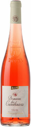 Вино Domaine des Carabiniers, Tavel Rose AOP, 2016