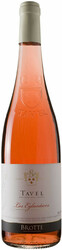 Вино Brotte, "Les Eglantiers", Tavel AOP