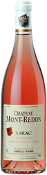 Вино "Chateau Mont-Redon" Rose, Lirac AOC, 2016