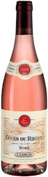 Вино E. Guigal, Cotes du Rhone Rose, 2018