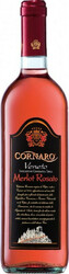 Вино "Cornaro" Merlot Rosato, Veneto IGT
