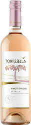 Вино Torresella, Pinot Grigio Rose, Venezia DOC