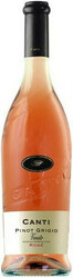 Вино Canti, Pinot Grigio Rose, Veneto IGT
