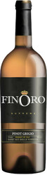 Вино Antica Cantina Boido, "Finoro" Pinot Grigio Rose delle Venezie IGT