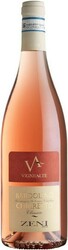 Вино Zeni, "Vigne Alte" Bardolino Chiaretto Classico DOC, Rose