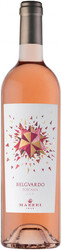 Вино "Belguardo" Rose, Toscana IGT, 2018