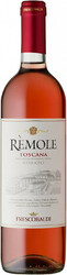 Вино Marchesi de Frescobaldi, "Remole" Rosato, Toscana IGT, 2019