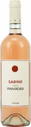 Вино Pianirossi, "Sabine", Toscana IGT, 2019