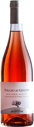 Вино Argentiera, "Poggio ai Ginepri" Rosato, 2019