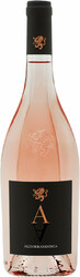 Вино Aldobrandesca, "A" Rosato, Toscana IGT, 2019