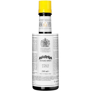 Ликер "Angostura" Aromatic Bitters, 200 мл