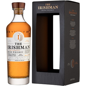 Виски "The Irishman" The Harvest, gift box, 0.7 л