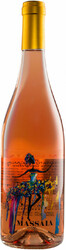 Вино Viticcio, "Massaia" Rosato, Toscana IGT, 2018