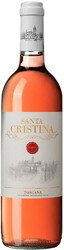 Вино "Santa Cristina" Rosato, Toscana IGT, 2018
