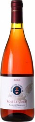 Вино Le Corti, Rose Le Corti, Toscana IGT, 2010