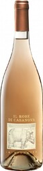 Вино La Spinetta, "Il Rose di Casanova", Toscana IGT, 2017