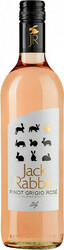 Вино "Jack Rabbit" Pinot Grigio Rose, Terre Siciliane IGT