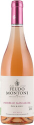 Вино Feudo Montoni, Nerello Mascalese "Rose di Adele", Sicilia DOC, 2017