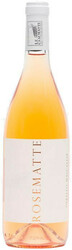 Вино Le Casematte, "Rosematte", 2017