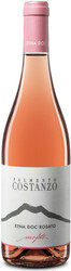 Вино Palmento Costanzo, "Mofete" Rosato, Etna DOC, 2015