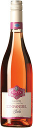 Вино "Rocca" Zinfandel Blush, Salento IGT