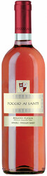 Вино "Poggio Ai Santi" Rosato Medium Sweet, Puglia IGP