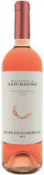 Вино Masseria San Magno, Rosa d'Alta Murgia, 2012