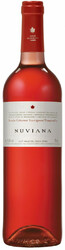 Вино Codorniu, "Nuviana" Rosado, Valle del Cinca IGP, 2019