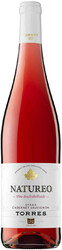 Вино Torres, "Natureo" Rose (non-alcoholic wine), 2018