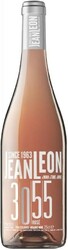 Вино Jean Leon, "3055" Rose, Penedes DO, 2018