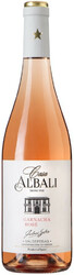 Вино "Casa Albali" Garnacha Rose, Valdepenas DO, 2019