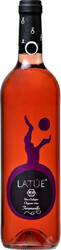 Вино "Latue" Tempranillo Rosado