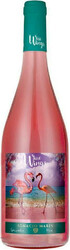 Вино Wine Wings, "Flamenco" Garnacha Rose