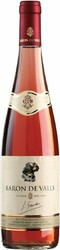 Вино Vicente Gandia, "Baron de Valls" Rose