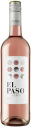 Вино "El Paso del Lazo" Tempranillo Rose, 2018