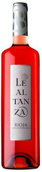 Вино Bodegas Altanza, "Lealtanza" Rosado, Rioja DOCa, 2018