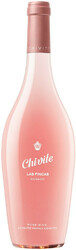 Вино Chivite, "Las Fincas" Rosado, Vino de la Tierra 3 Riberas IGP, 2019