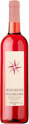 Вино "Ager Ventus" Tempranillo Rose Dry VdT