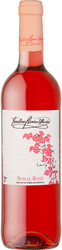 Вино "Faustino Rivero Ulecia" Bobal Rose, Tierra de Castilla
