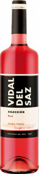Вино "Vidal del Saz" Seleccion Rose
