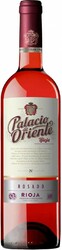 Вино Navarro Lopez, "Palacio de Oriente" Rosado Seco, Rioja DOC