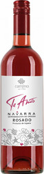 Вино Camino del vino, "Te amo" Rosado, Navarra DO