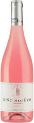 Вино Bodegas del Rosario, "Nino de las Uvas" Rosado, Bullas DO