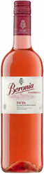 Вино "Beronia" Rosado Tempranillo, Rioja DOC, 2016