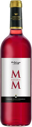 Вино Marques de la Concordia, "MM" Rosado, Catalunya DO, 2018